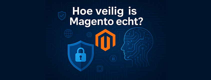 Magento beveiliging