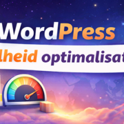 wordpress optimalisatie