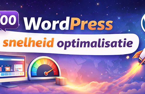 wordpress optimalisatie