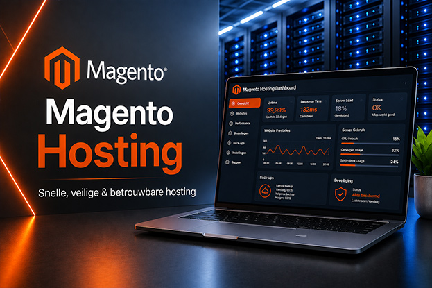 magento-hosting Professionele Magento hosting voor snelle, veilige en krachtige webshops